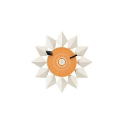 Diamond Makers Clocks Wall Clock - / By George Nelson, 1948-1960 - Vitra