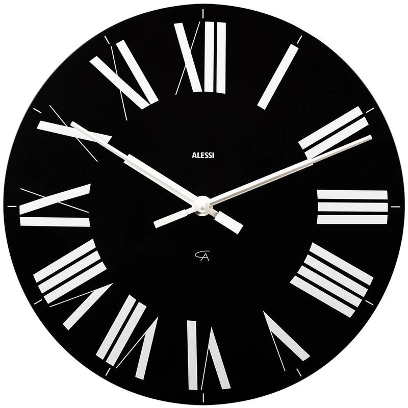 Firenze Wall Clock - Alessi