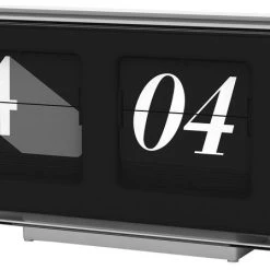 Font Clock Wall Clock - Established & Sons