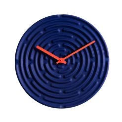 Minos Wall Clock - / Ceramic - Ø 42 Cm - Raawii
