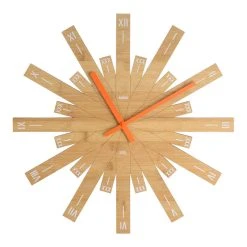 Raggiante Wall Clock - Ø 48 Cm - Alessi