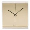 Tic & Tac Wall Clock - Melallised - Kartell