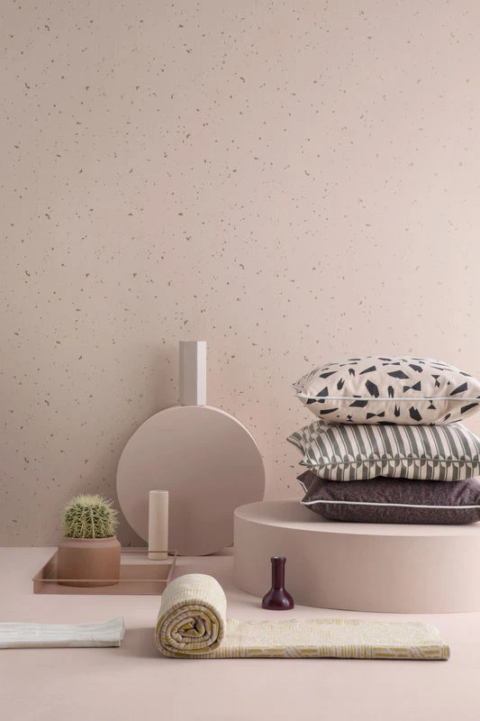 Confetti Wallpaper - 1 Panel - W 53 Cm - Ferm Living - Image 2