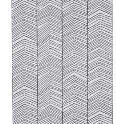 Herringbone Wallpaper - 1 Panel - L 53 Cm - Ferm Living