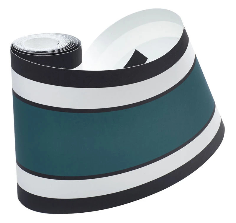 La Frise Wallpaper - / 18 Cm X 5 M - Maison Sarah Lavoine