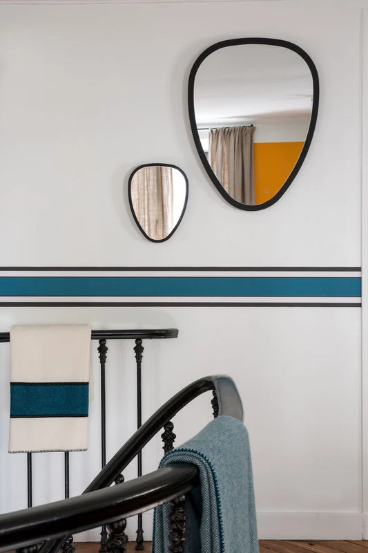 La Frise Wallpaper - / 18 Cm X 5 M - Maison Sarah Lavoine - Image 3