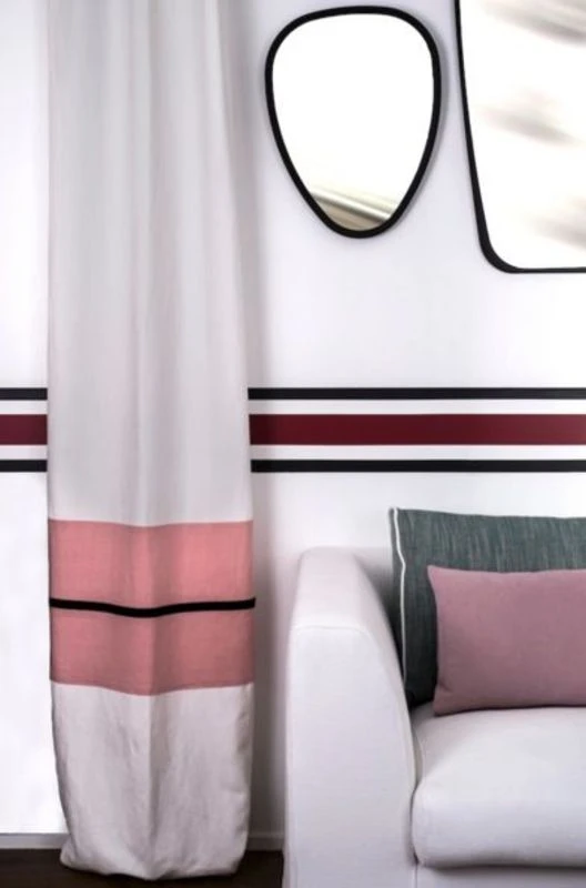 La Frise Wallpaper - / 18 Cm X 5 M - Maison Sarah Lavoine - Image 4