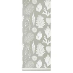 Shells Wallpaper - / 1 Roll - Width 53 Cm - Ferm Living